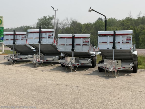 2023 N&N Trailers available in Portage, WI