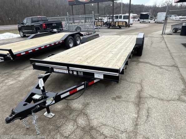 2024 Trailerman Trailers T84182RC-B-070 available in Portage, WI