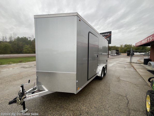 2024 Legend Trailers 7.5X18TVTA35 available in Portage, WI