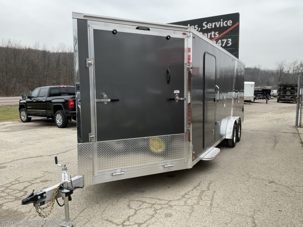 2024 Legend Trailers 7.5X27 ETA35 available in Portage, WI