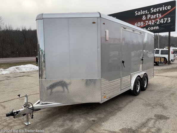 2024 Legend Trailers 8X19DVNTA35 available in Portage, WI