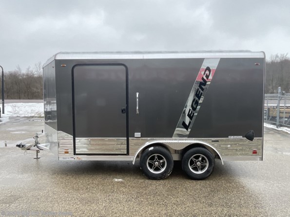2024 Legend Trailers 8X17 DVNTA35 available in Portage, WI