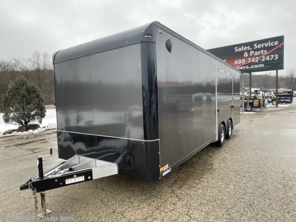 2024 Legend Trailers 8.5X24TMRTA52 available in Portage, WI