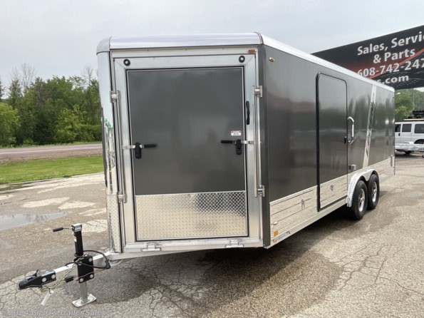 2024 Legend Trailers 8X24DSTA35 available in Portage, WI