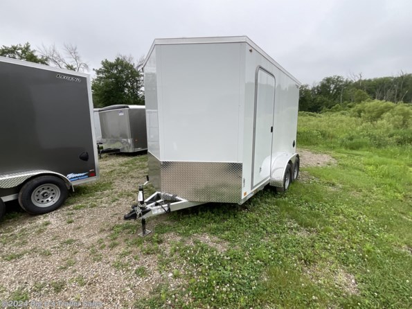 2025 Legend Trailers 7X14TVTA35 available in Portage, WI