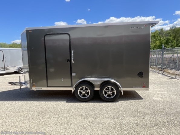 2025 Legend Trailers 7X17FTVTA35 available in Portage, WI
