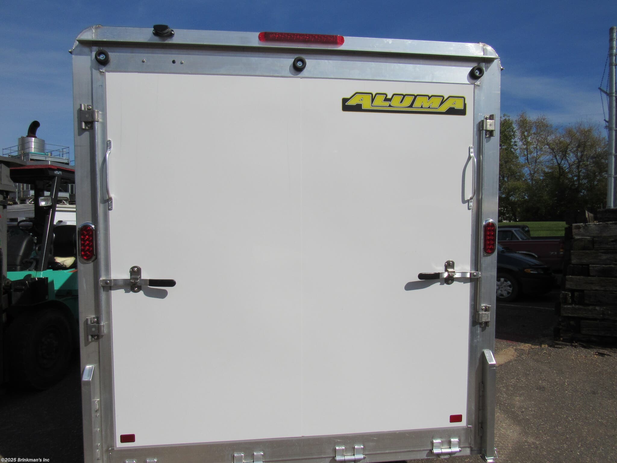 Snowmobile 2020 Aluma AE714TAVSP TrailersUSA