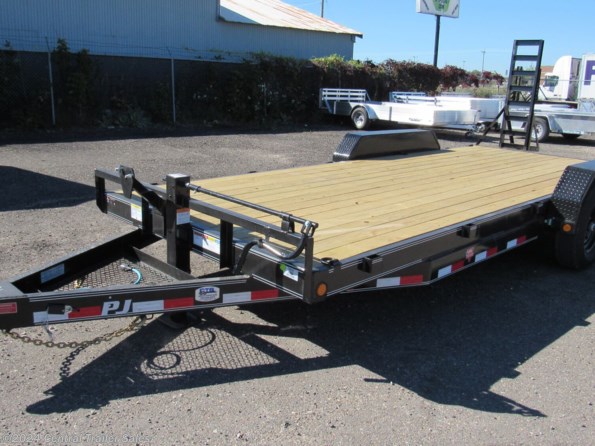 2023 PJ Trailers Equipment CC available in East Bethel, MN