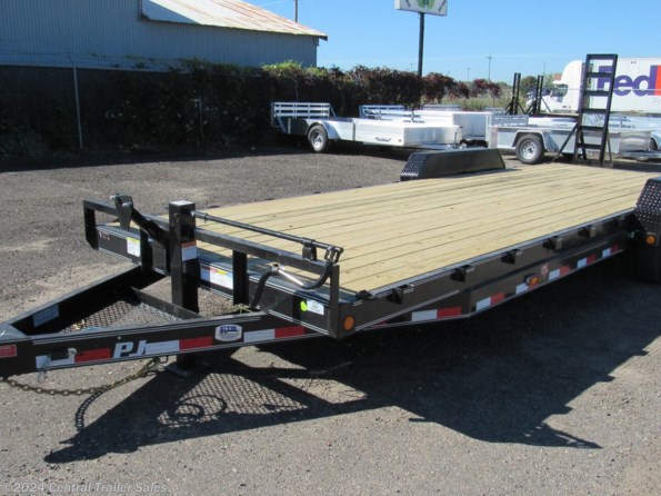 2023 PJ Trailers Equipment 6" channel CC available in East Bethel, MN