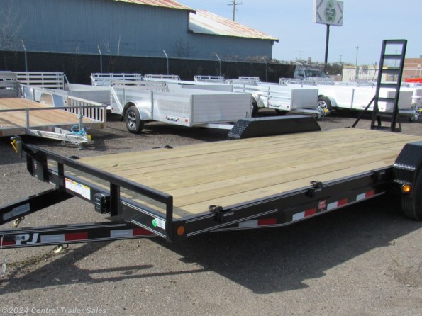 2025 PJ Trailers CE 5" Channel Equipment available in East Bethel, MN