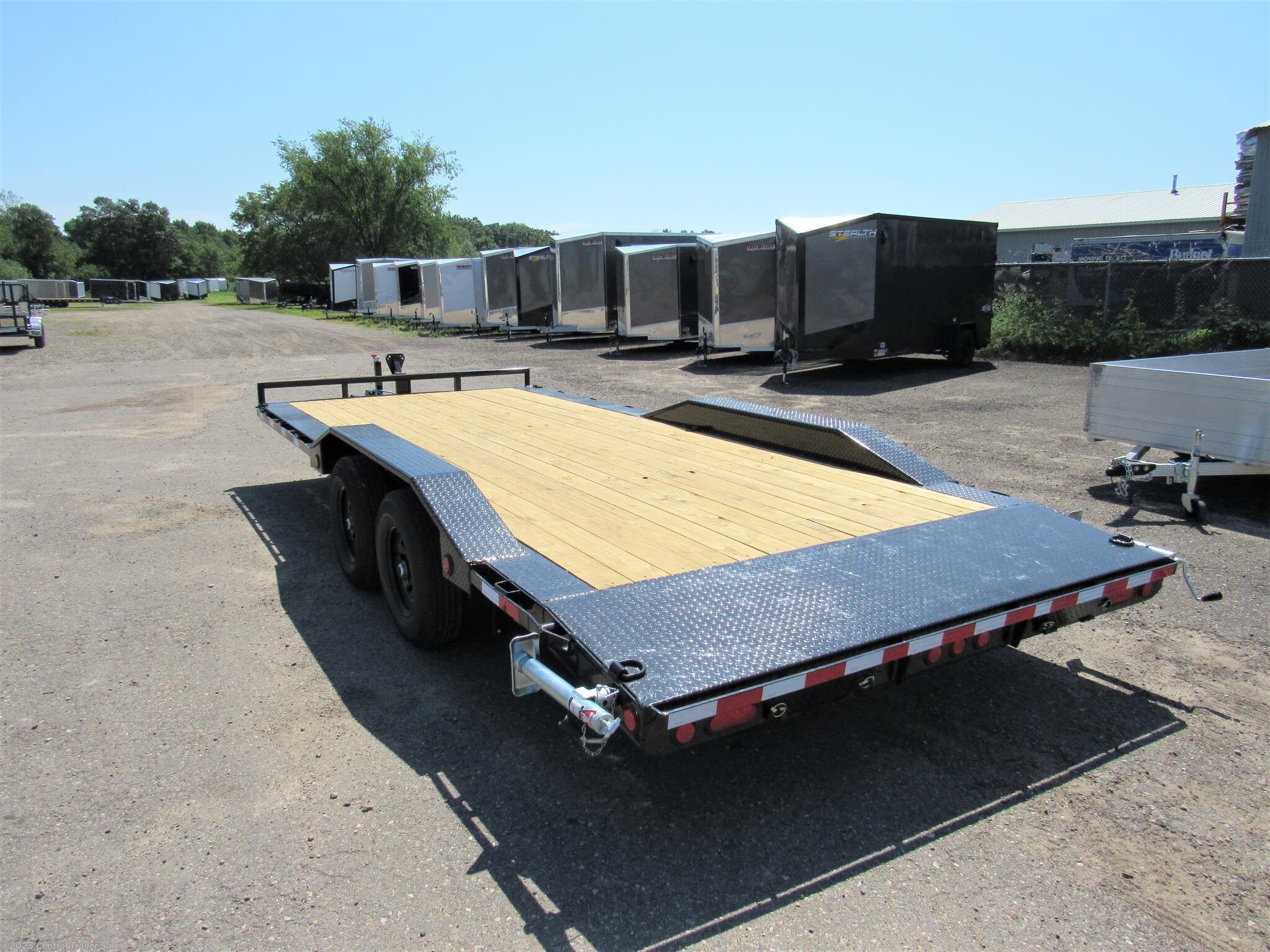 pj buggy trailer