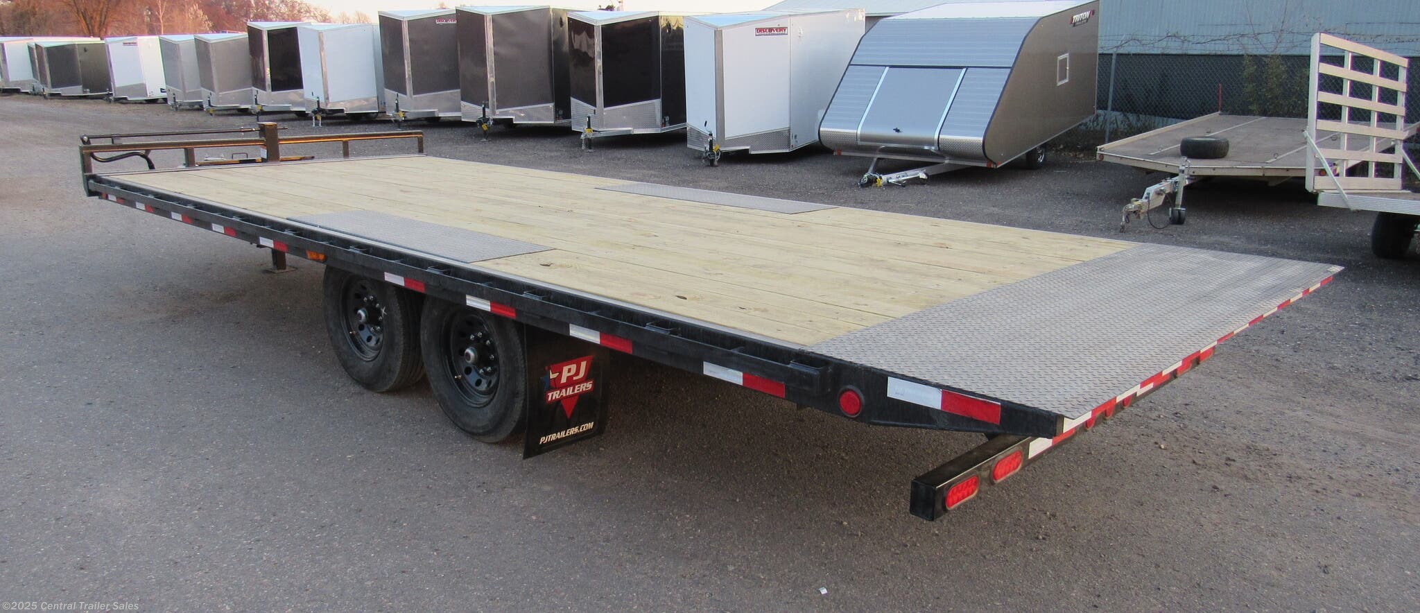 2016 pj multideck tilt mt trailer in stock 2016 pj multideck tilt mt trailer in stock