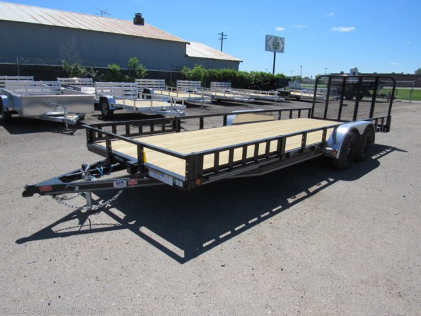 2023 PJ Trailers Utility available in East Bethel, MN