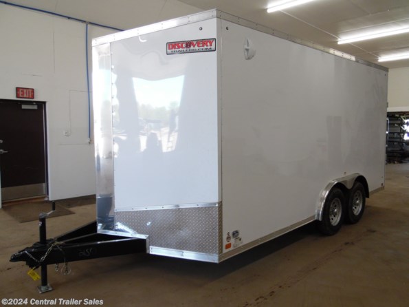 2023 Discovery Trailers Challenger S.E. available in East Bethel, MN
