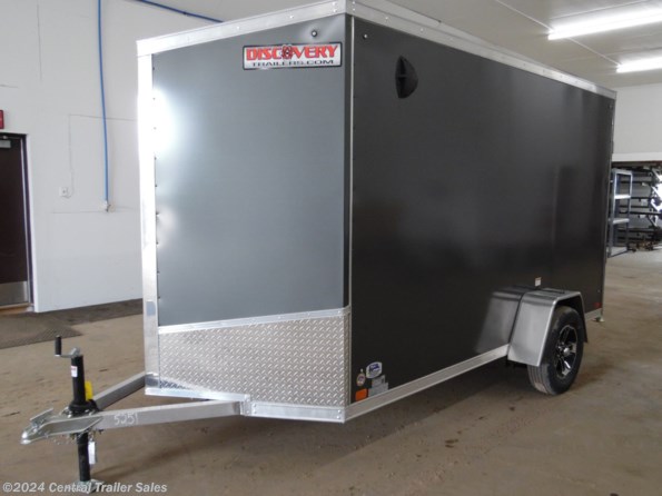 2023 Discovery Trailers Endeavor Aluminum available in East Bethel, MN