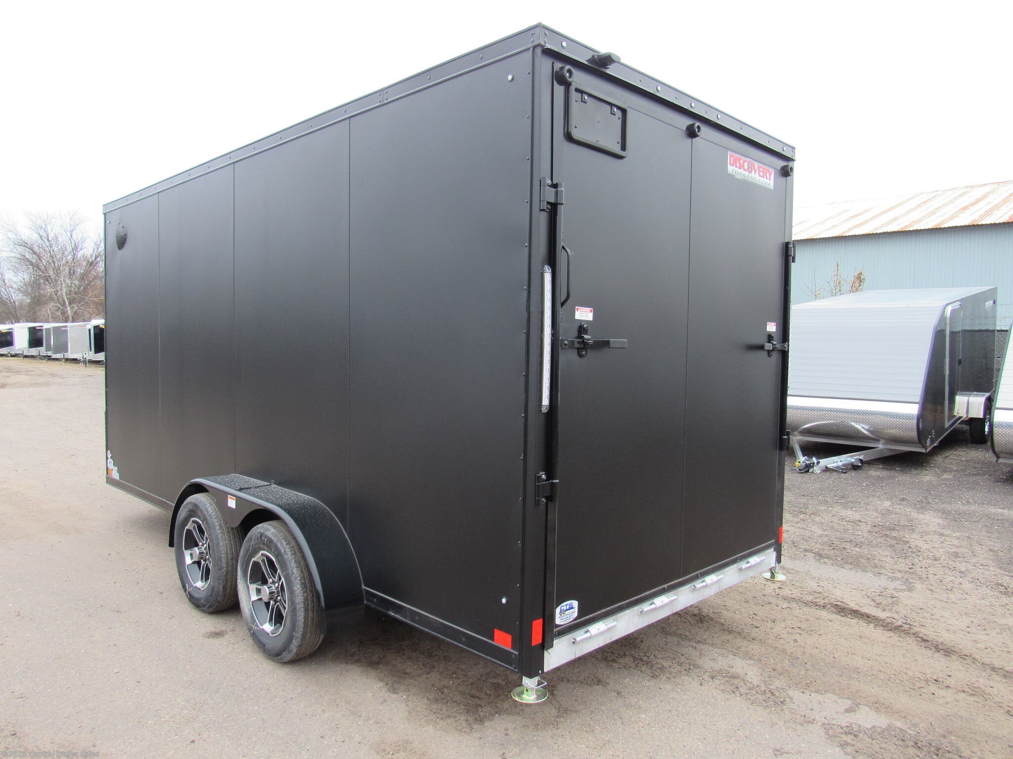 discovery travel trailer