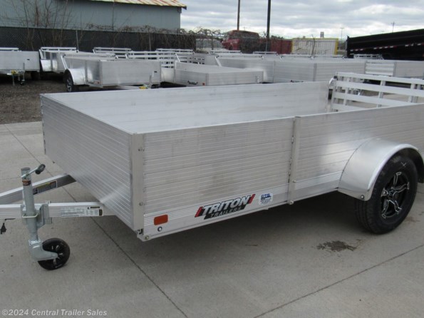 2024 Triton Trailers FIT Series FIT1272 available in East Bethel, MN