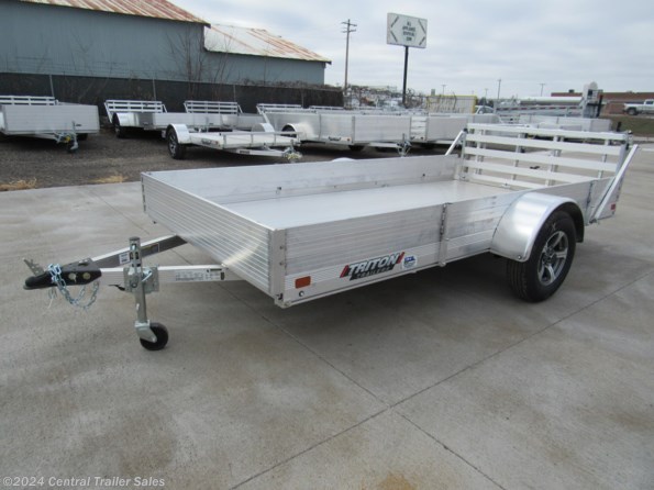 2023 Triton Trailers FIT Series FIT1272 available in East Bethel, MN