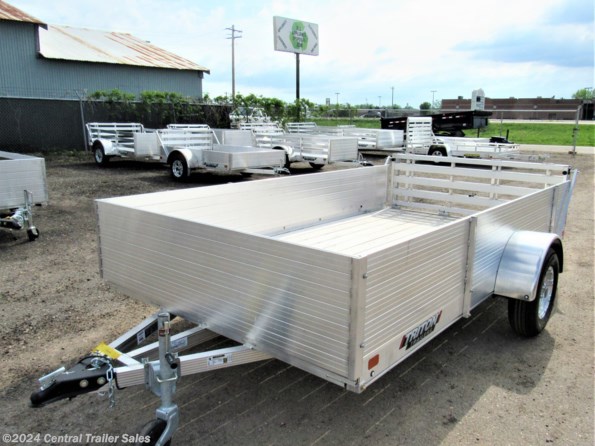 2022 Triton Trailers FIT Series FIT1281 available in East Bethel, MN