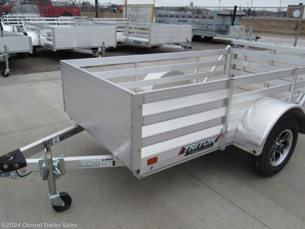 2023 Triton Trailers FIT Series FIT852 available in East Bethel, MN
