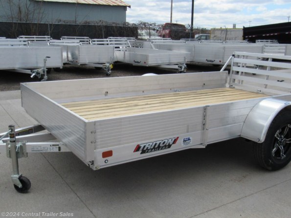 2024 Triton Trailers FIT Series available in East Bethel, MN