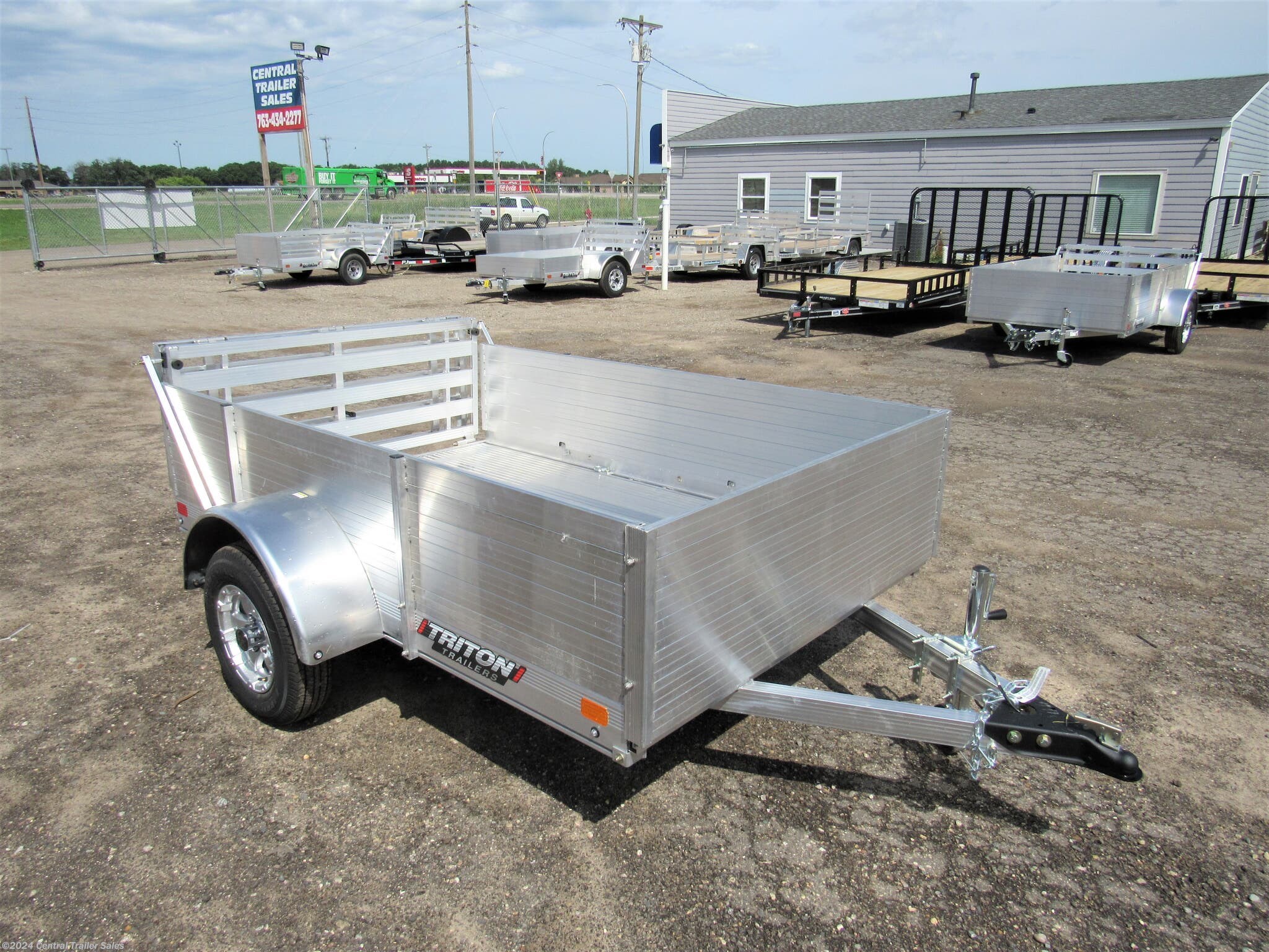 Triton Trailer Price List How do you Price a Switches?