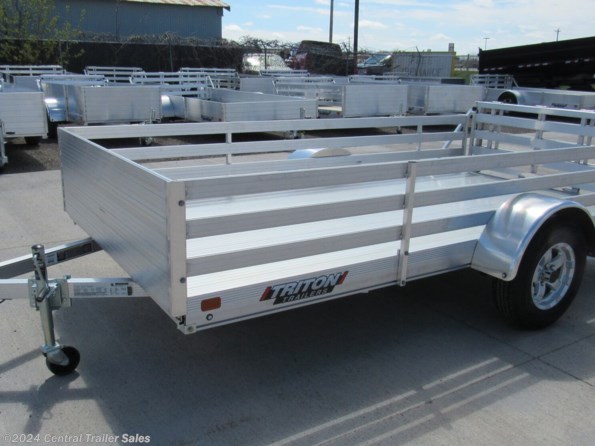 2023 Triton Trailers FIT Series FIT1272 available in East Bethel, MN