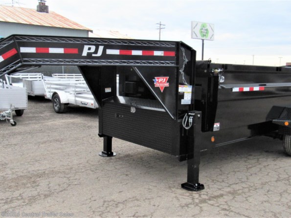 2022 PJ Trailers Dump available in East Bethel, MN