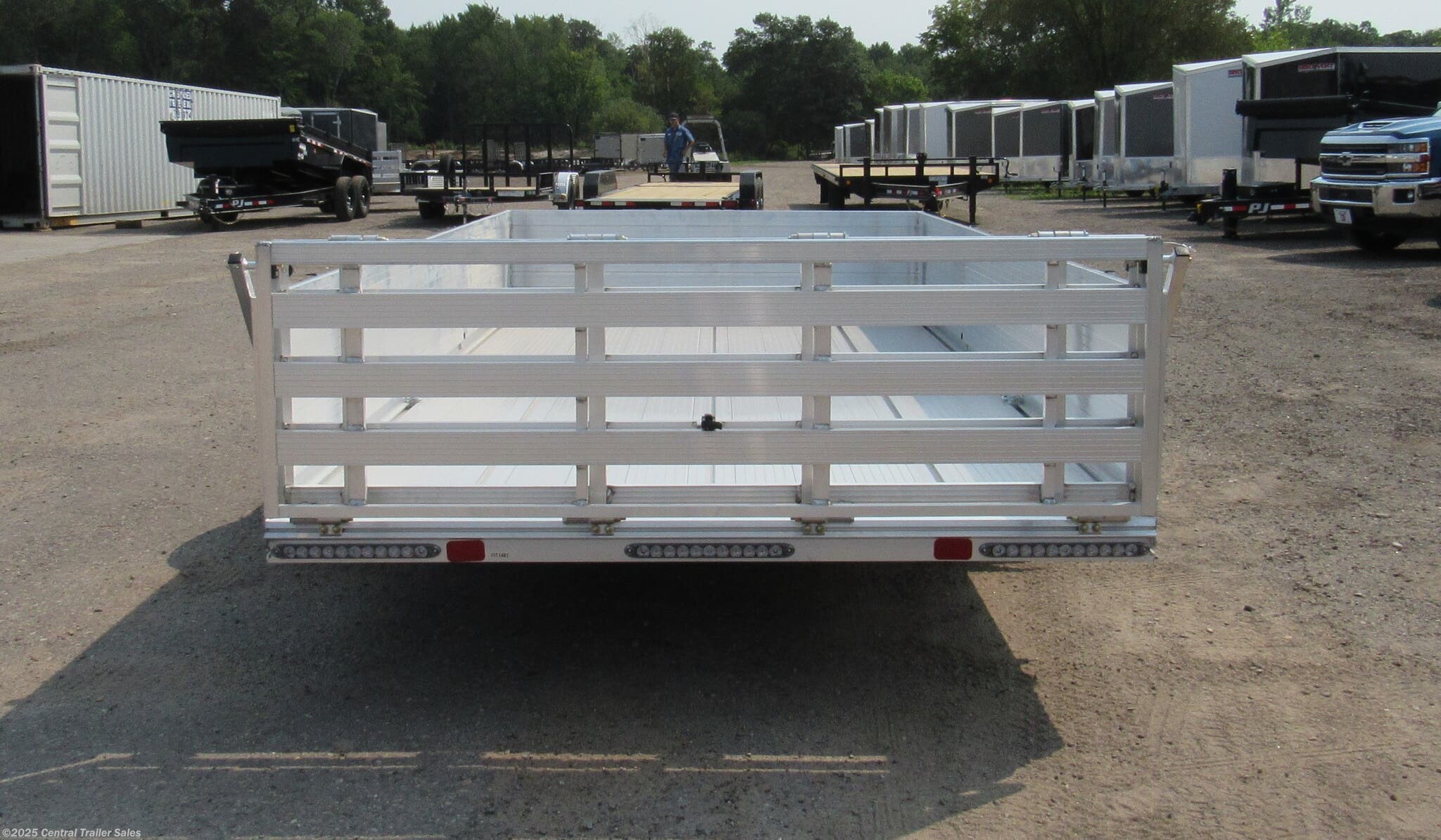 6x14 Utility Trailer for sale New Triton Trailers FIT Series FIT1481