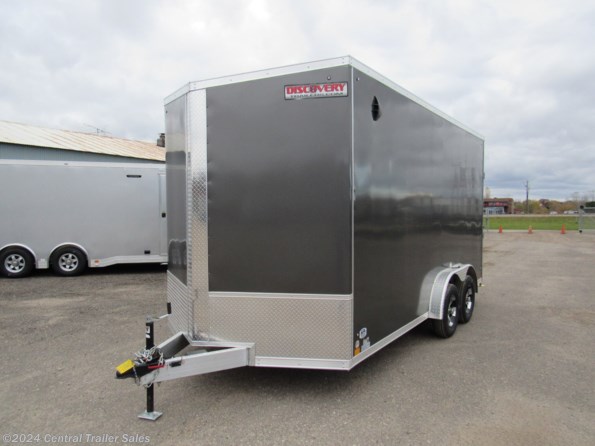 2022 Discovery Trailers Endeavor Aluminum available in East Bethel, MN