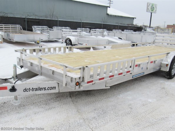 2022 Dell Rapids Custom Trailers AS8324RR-TA available in East Bethel, MN