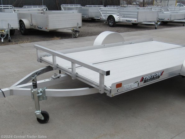2023 Triton Trailers TILT1072 available in East Bethel, MN