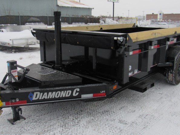 2023 Diamond C LPT available in East Bethel, MN