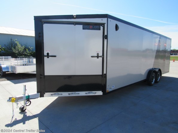 2024 Discovery Trailers Aero-Lite Aluminum Aero-Lite XL available in East Bethel, MN