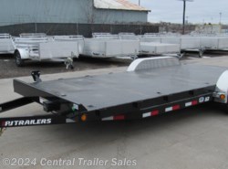 2024 PJ Trailers (CH) Steel Deck Car Hauler