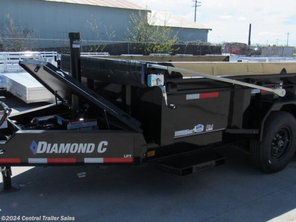 2024 Diamond C LPT207 available in East Bethel, MN