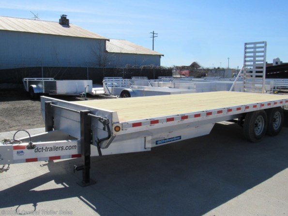 2024 Dell Rapids Custom Trailers AS24TP-14BT available in East Bethel, MN