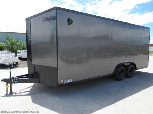 2025 Discovery Trailers Challenger S.E. available in East Bethel, MN