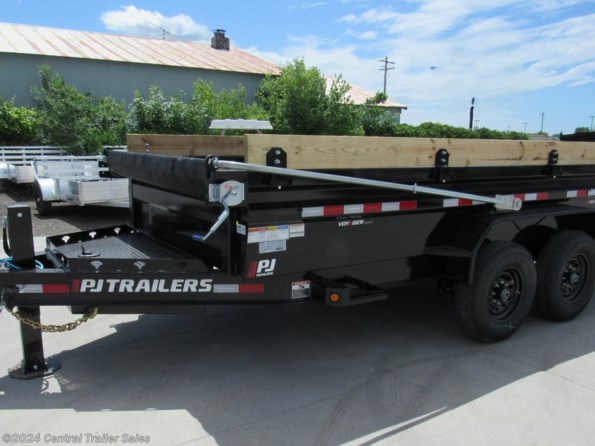 2025 PJ Trailers DV available in East Bethel, MN