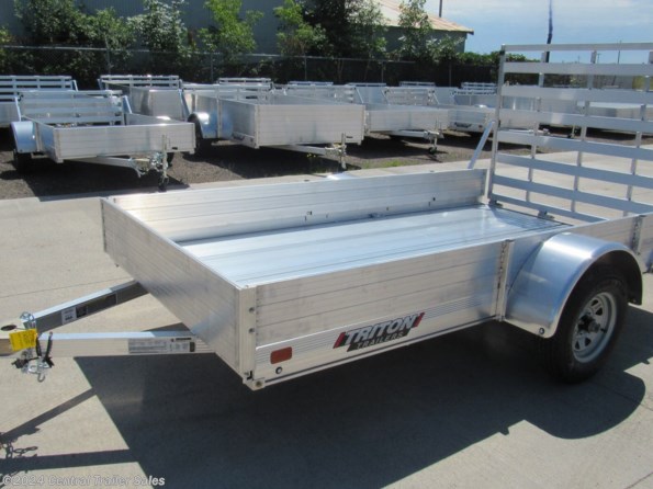 2025 Triton Trailers available in East Bethel, MN