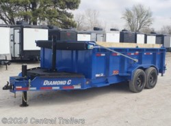 2024 Diamond C Diamond C LPT-208 Dump