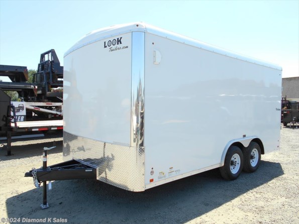 2022 Look Vision 8' 6" X 16' 10K available in Halsey, OR