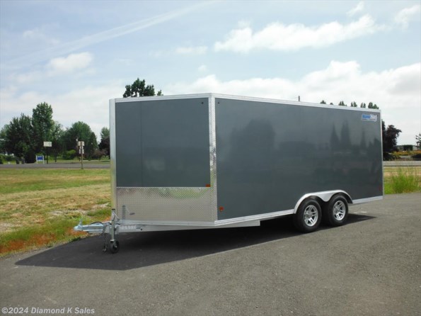 2023 CargoPro C8.5X16 CARGO PRO available in Halsey, OR