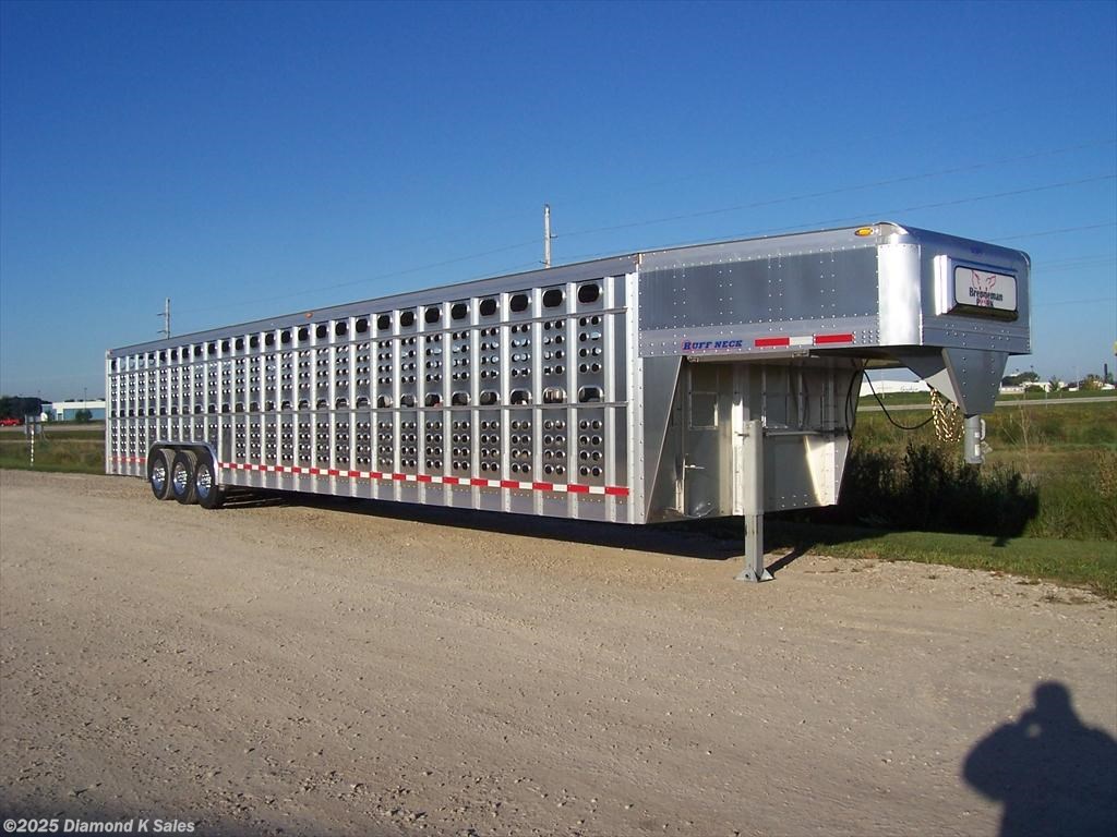 Livestock Trailer 2020 EBY Ruff Neck TrailersUSA
