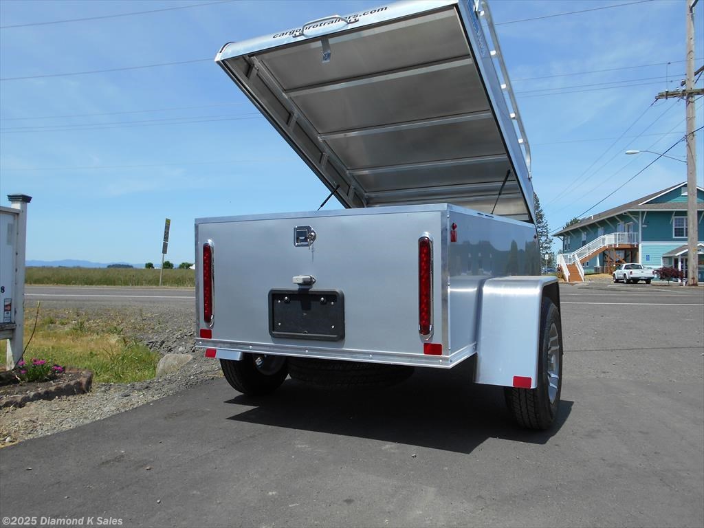 2022 Cargopro 4' X 6' Cmt - 4x6 Cargo Trailer For Sale In 