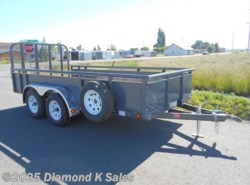 2023 PJ Trailers Utility UK 77" X 14' X 22" 7k