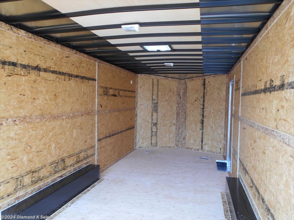 8x20 Car Hauler Trailer for sale | New Pace American Outback OB 8' 6" X