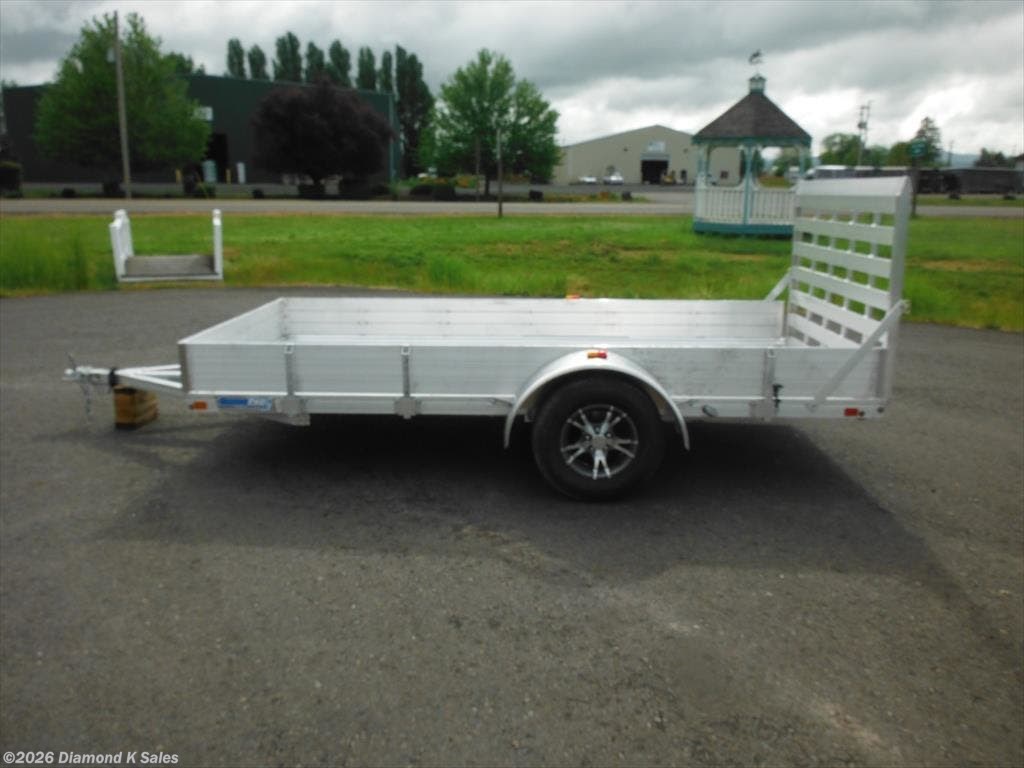 5x12 Utility Trailer for sale New CargoPro Sprint 72" X 12' 2k