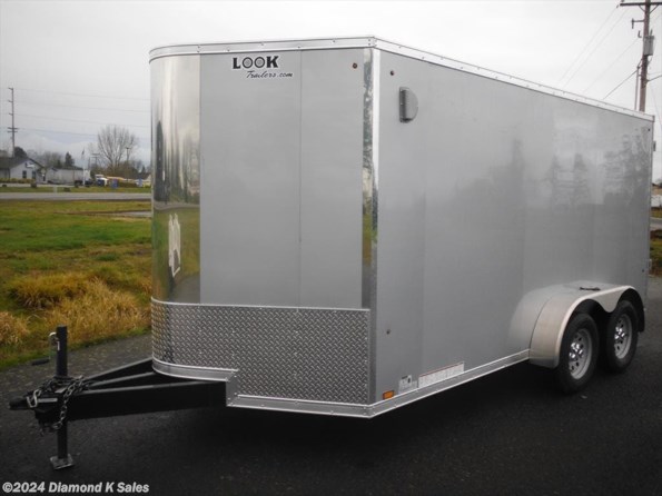 2022 Look Vision 7' X 14' 7k available in Halsey, OR