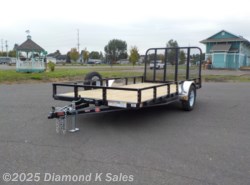 2023 PJ Trailers Utility U8 7' X 14' 3.5k Utility